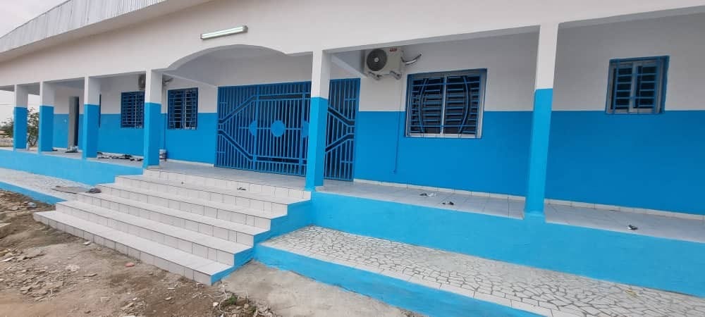 New Clinic at Daloa in Côte d’Ivoire
