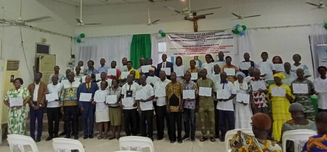 PACEM working for non-violent elections in Côte d’Ivoire