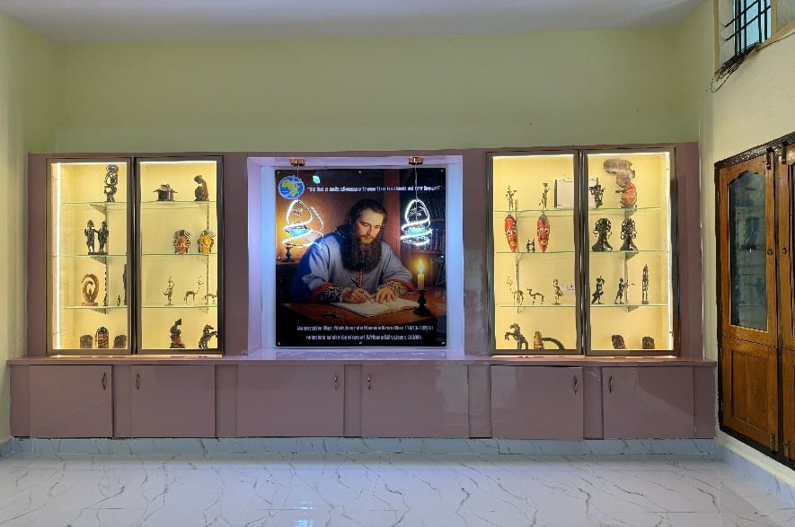 Renovation Completed at SMA Nivas – House of Preparatory, Jadcherla