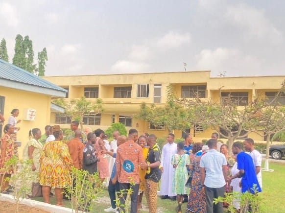 Renovation works completed at the SMA Formation House in Sowutuom, Accra